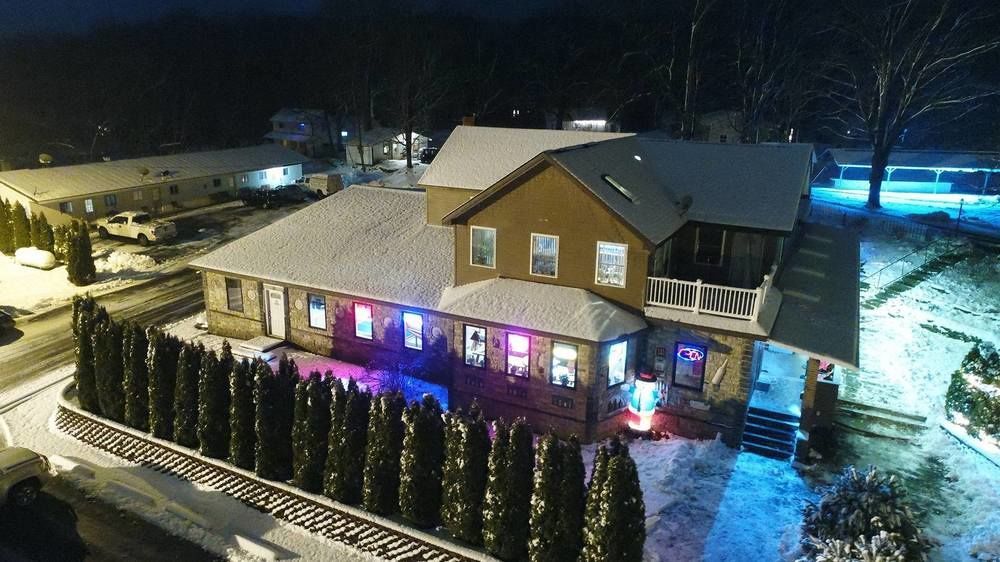 B&B Lounge Катскілл Екстер'єр фото